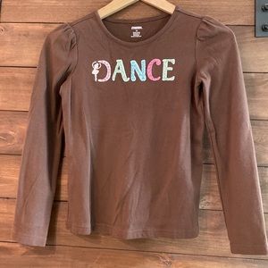 Gymboree Like new girls size 12 shirt.